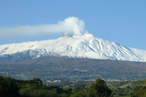 <strong>Etna e taormina</strong>