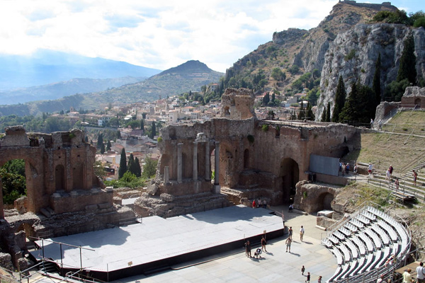 Taormina Teatro Greco