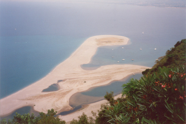 Vista da Tindari